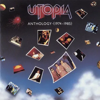 Anthology (1974-1985) by Utopia