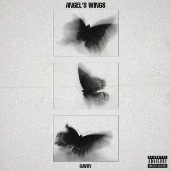 Angel's Wings by 6avvy