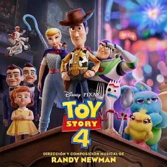 Toy Story 4 (Banda Sonora Original en Español) by Randy Newman