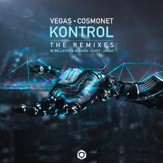 Kontrol (The Remixes) by Cosmonet