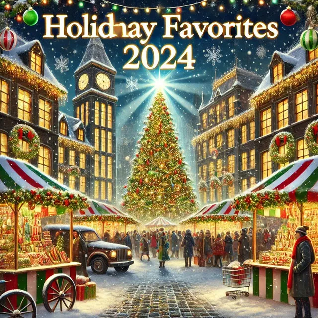 Holiday Favorites 2024