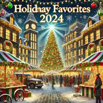 Holiday Favorites 2024 by Unknown Artist