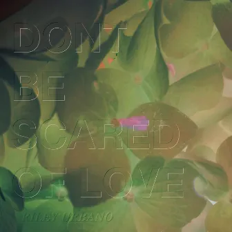 Don't Be Scared of Love by Riley Urbano