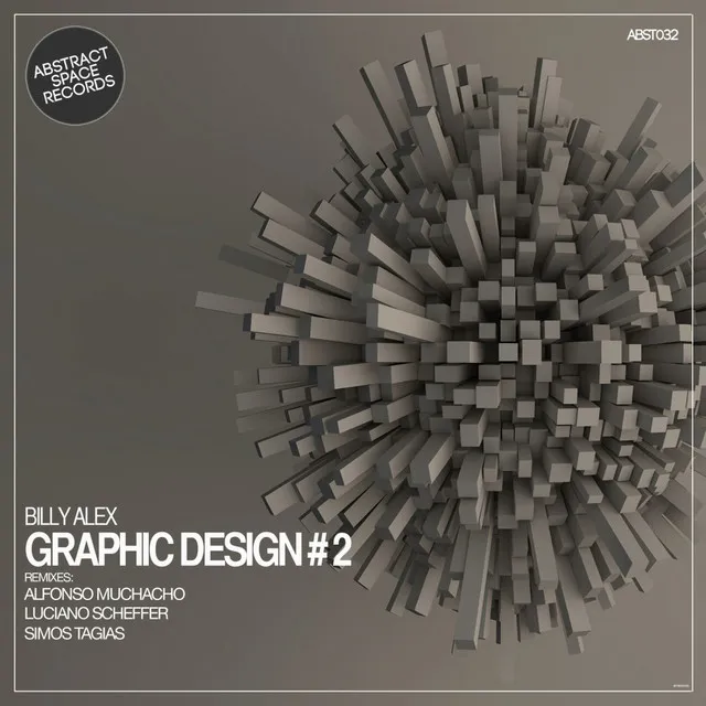 Graphic Design #2 - Alfonso Muchacho Remix