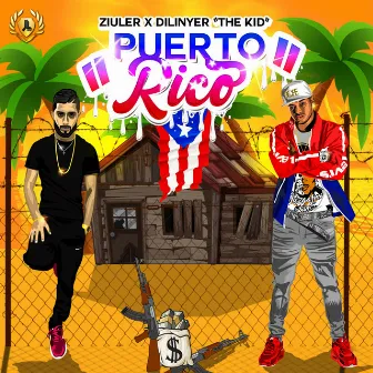 Puerto Rico by Ziuler