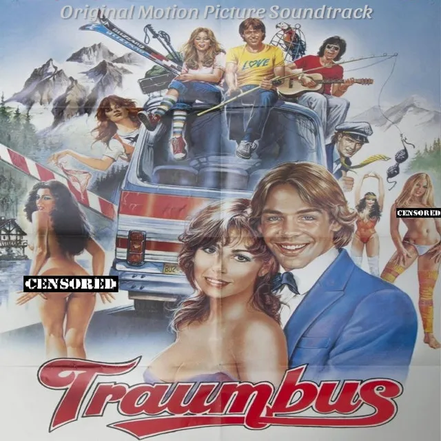 C’est La Cote D'azur (Theme From Traumbus)