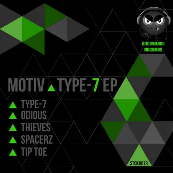 Type-7 - EP by Motiv