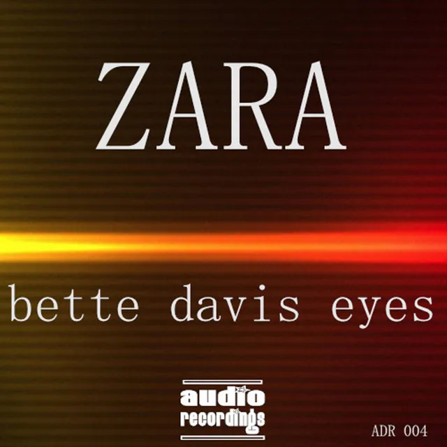 Bette Davis Eyes