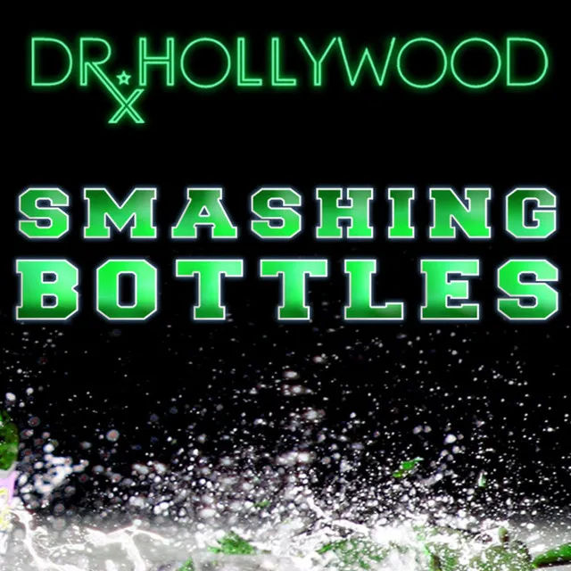 Smashing Bottles