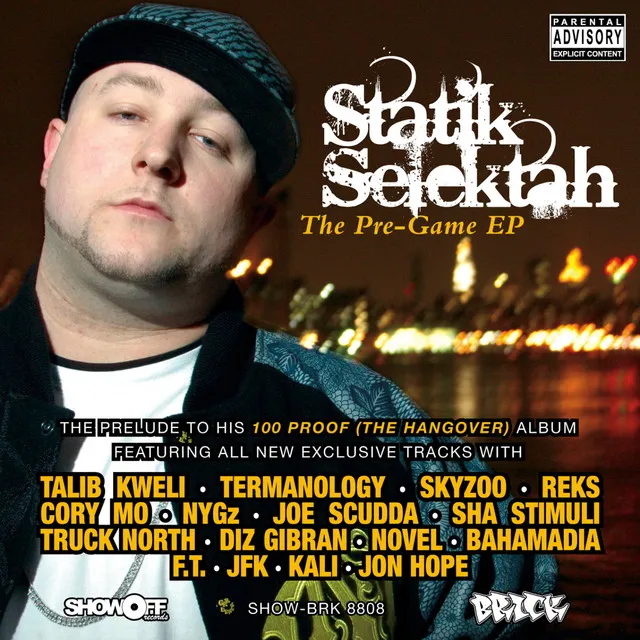 The Best (feat. Reks, Termanology, JFK & Kali)