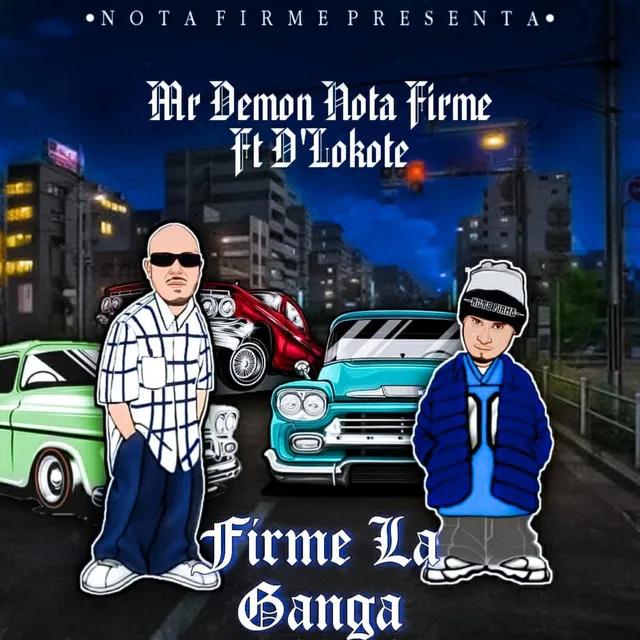 Firme la Ganga