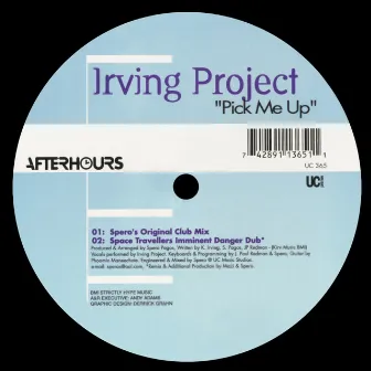 Pick Me Up by Irving Project