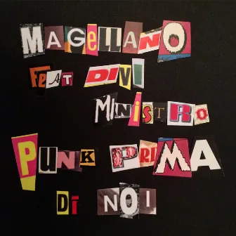 Punk prima di noi by Magellano