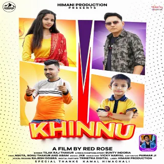 Khinnu by Tilak Raj Thakur