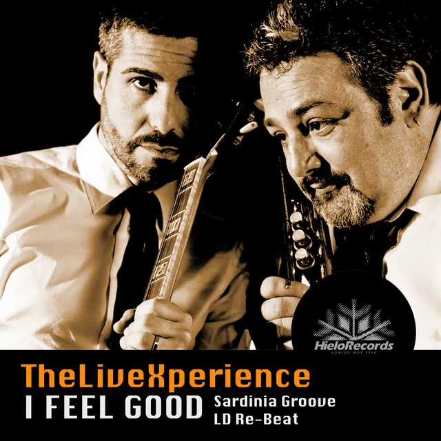 I Feel Good - Sardinia Groove LD Re-Beat