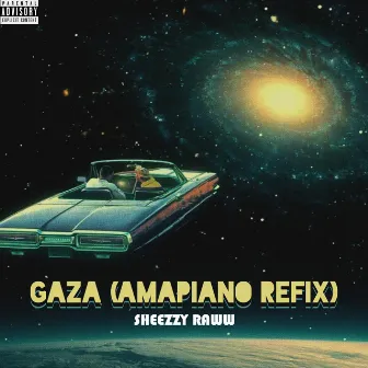 Gaza (Amapiano Refix) by Sheezzy Raww