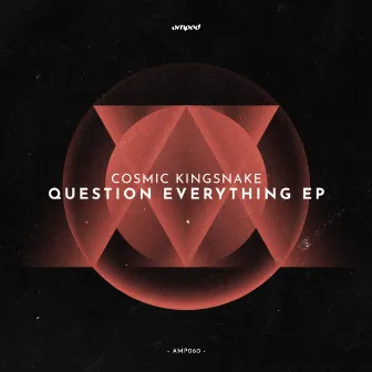 Question Everything EP by Cosmic Kingsnake