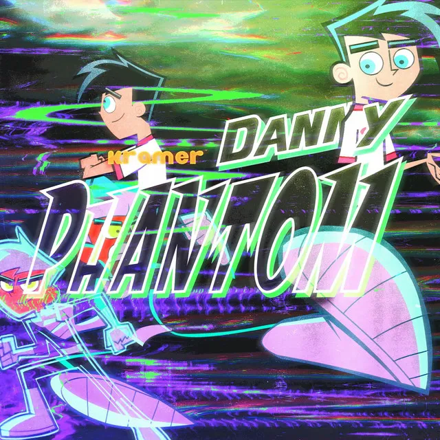 Danny Phantom