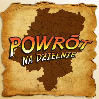 Powrót na Dzielnie by Okoliczny Element