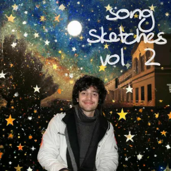 song sketches vol. 2 by Ethan French