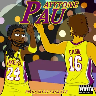 Pau by AYYTONE