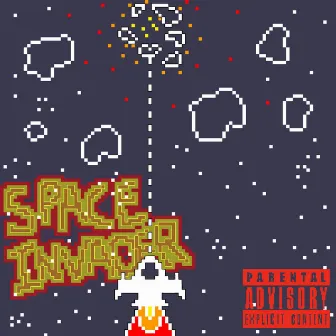 SPACE INVADER! by Leo Lotus