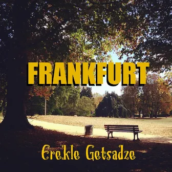 Frankfurt by Erekle Getsadze