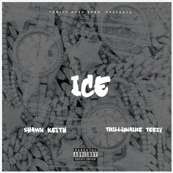 Ice by Shawn Keith