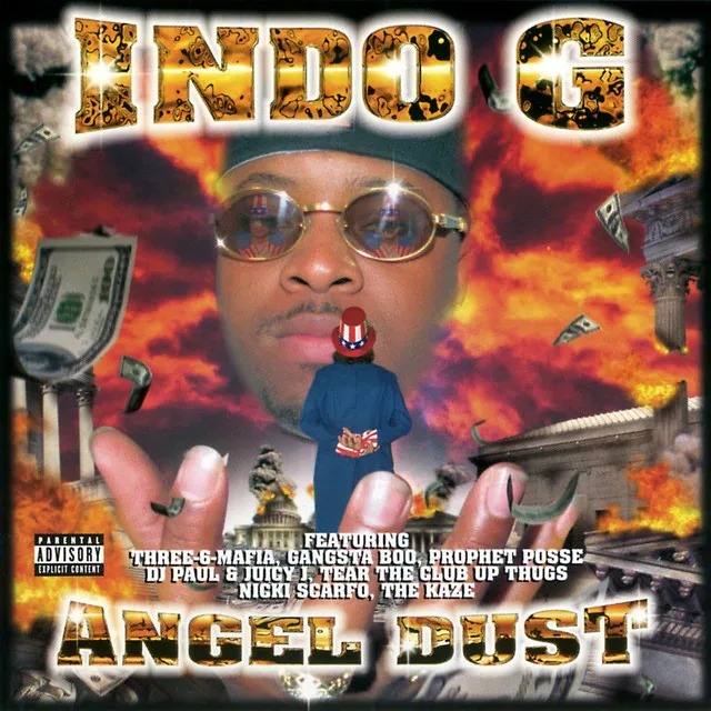 Ashes 2 Ashes (feat. K-Rock & Koopsta Knicca)