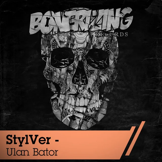 Ulan Bator - Original Mix