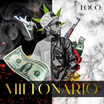 Millonario by Rick diaz loco