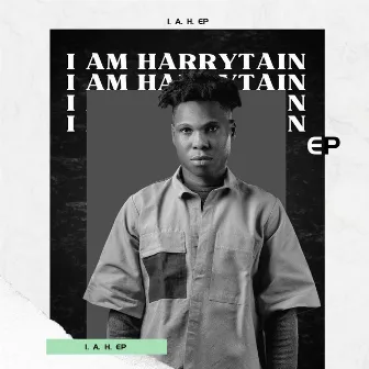 I Am Harrytain by Harrytain