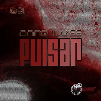 Pulsar by Anne Weiss