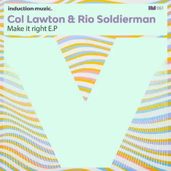 Make it right by Rio Soldierman