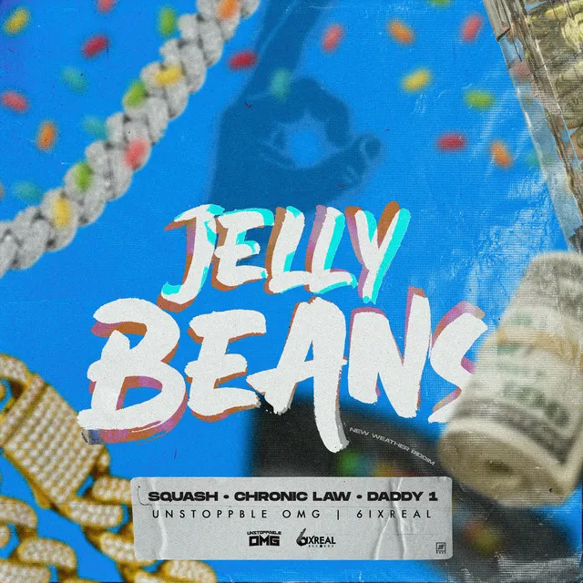 JELLY BEANS