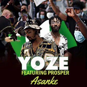 Asanke by Yoze