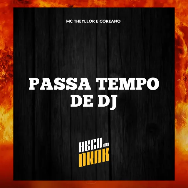 PASSA TEMPO DE DJ