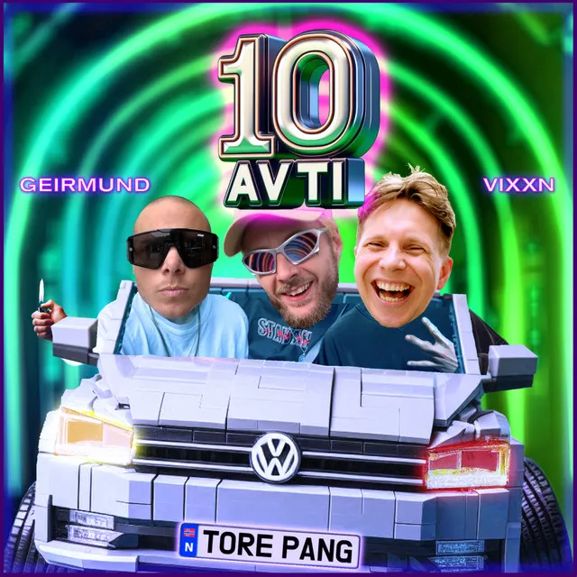 10 av ti