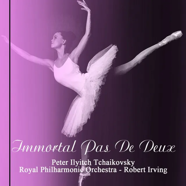 Nutcracker Suite, Op. 71: No. 14 Pas de deux