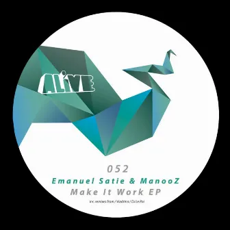 Make It Work EP by ManooZ