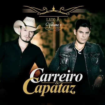 Lado A, Volume 2 by Carreiro & Capataz