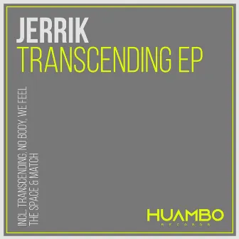 Transcending - EP by Jerrik