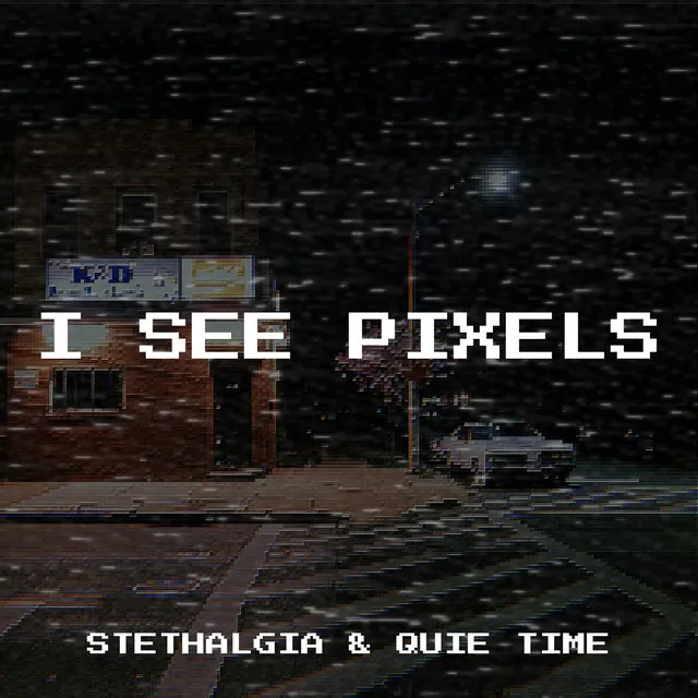 I See Pixels