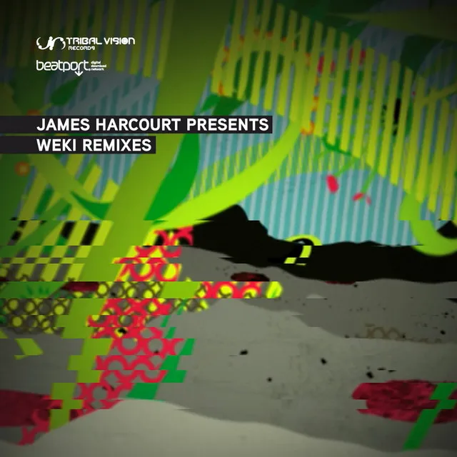 James Harcourt Presents Weki Remixes