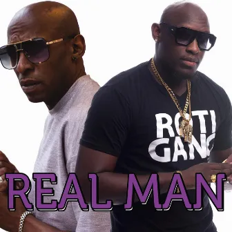 Real Man by Stunna Saro