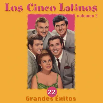 22 Grandes Exitos by Los Cinco Latinos