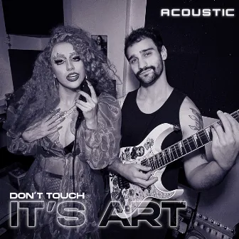 Don't Touch It's Art (Acoustic) by Lindy XOXO