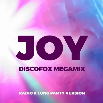 Discofox Megamix (Radio & Long Party Version) by Joy