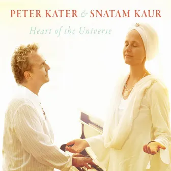 Heart Of The Universe by Peter Kater