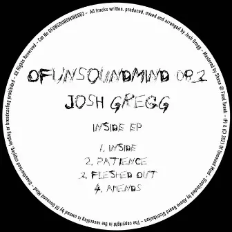 Inside EP by Josh Gregg